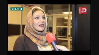 شبنم مقدمی: حرمت بازیگری اهمیت دارد، نه تیپ و ظاهر/صددرصد!/ فاطمه معتمدآریا لایق سیمرغ امسال است