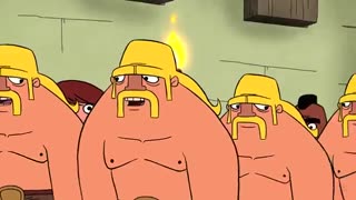 CLASH A RAMA گردهمایی جادوگران