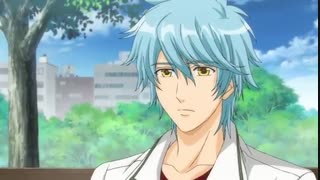 انیمه عاشقانه آسمان آبی - Kin iro no koruda : blue sky قسمت 7 ( با زیرنویس فارسی ) 