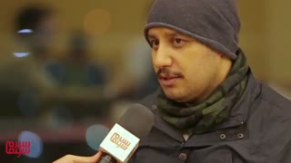 گفتگو با جواد عزتی درباره بازی درخشانش در ماجرای نیمروز