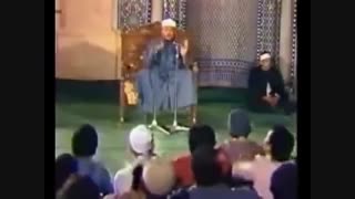 تلاوت قران کریم