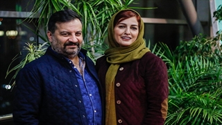 گفتگو با شقایق دهقان و محراب قاسم‌خانی: محراب استعداد بازیگری ندارد! | منظوم