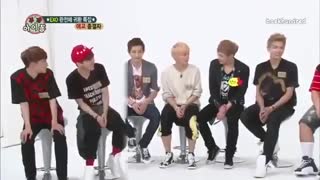 exoدربرنامهweekly ldol