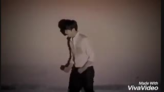 سلام بچه ها یه میکس غمگین ساختم ازmv  های کره ای