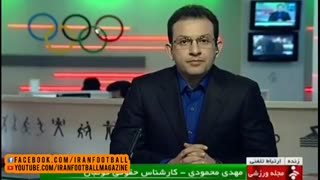 گفتگو با محمودی درباره محرومیت تراکتورسازی