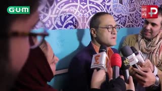 رامبدجوان:نگار بهترین هدیه به همسرم بود/قصه را برای کسی نوشتم که عشق زندگی ام است