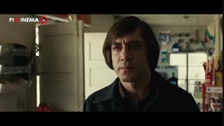 سکانس شیر یا خط باردم برای قتل در فیلم جایی برای پیرمردها نیست(No Country for Old Men,2007)