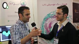 مصاحبه با استارت آپ نواک؛ لذت موسیقی آنلاین