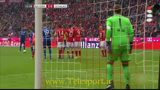 توقف شاگردان آنچلوتی در آلیانتس آرنا