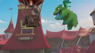 کلیپ کلش رویال