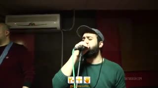 موزیک ویدیو بسیار دیدنی مهدی یراحی به نام خاک