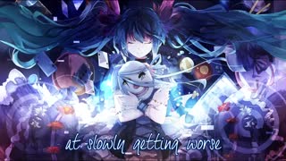Nightcore - Happy Hurts