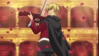 انیمه عاشقانه آسمان آبی - Kin iro no koruda : blue sky قسمت 8 ( با زیرنویس فارسی ) 