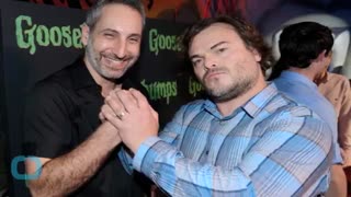 Goosebumps 2in the work