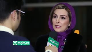 ماه چهره خلیلی: برای نقشم همه فیلمهای شهلا جاهد را دیدم | منظوم