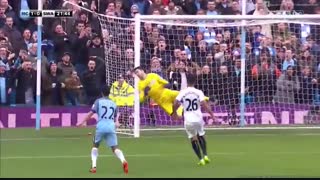 خلاصه بازی:  منچسترسیتی  2 - 1  سوانسی