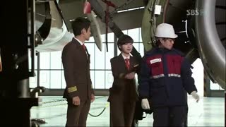 سریال کره ای کاپیتان مراقب ما باش قسمت دهم با زیرنویس فارسی