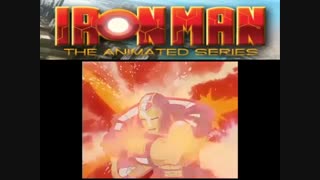 Iron Man S01E03 Data In Chaos Out