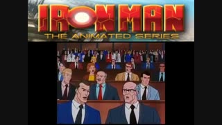 Iron Man S01E05 The Grim Reaper Wears a Teflon Coat