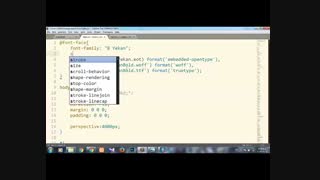 آموزش تبدیل قالب psd به html-با زبان فارسی کاملا رایگان-4