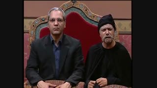 سریال خنده دار گنج مظفر قسمت 10