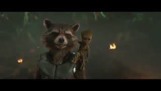 تیزر Super Bowl فیلم  Guardians of the Galaxy Vol. 2