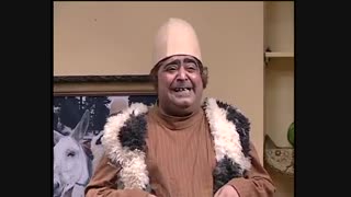 سریال خنده دار گنج مظفر قسمت 11