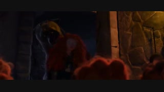 انیمیشن دلیر - brave با دوبله فارسی