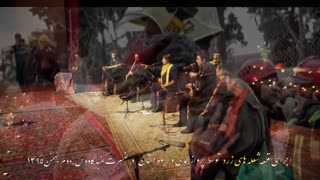 موزیک ویدیوی پرواز همای به نام شعله های زرد