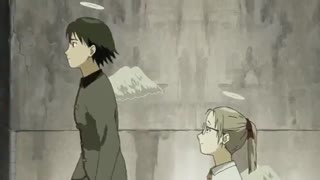 قسمت اول انیمه Haibane Renmei