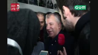 علی پروین: از روابط خصوصی ناصرمحمدخانی خبر نداشتم/ فرش قرمز یادم تو را فراموش با بازی مازیار فلاحی