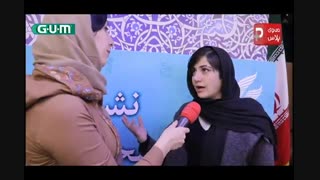 باران کوثری: من و حامد بهداد به واسطه رفاقتمان، دلسوز همدیگریم/درحاشیه اکران سد معبر در کاخ جشنواره