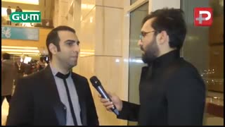 واکنش پولاد کیمیایی به غیرمنتظره ترین اتفاق فرش قرمز قاتل اهلی: فکرش را نمی کردم با قوچانی عکس یادگاری هم بگیرم!