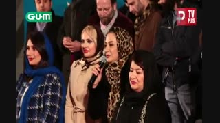 پوران درخشنده:لطفا قبل از طلاق فیلم من را ببینید/نفیسه روشن:شبانه روز سریال می سازیم باز مردم جم می بینند!