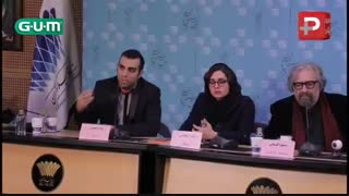 درگیری لفظی مسعود کیمیایی و پولاد با تهیه کننده قاتل اهلی/نشست خبری آخرین فیلم کیمیایی به جاهای باریک کشیده شد