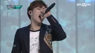 Masculine Kim Sung Kyu! ‘KONTROL’ [M COUNTDOWN] EP.424