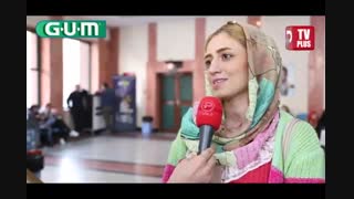 پرسپولیس، پریناز ایزدیار و تابستان داغ؛ حاشیه های دیدنی جشنواره فیلم فجر در سینما فلسطین تهران/اختصاصی تی وی پلاس