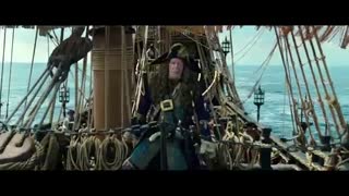 دومین تیزر رسمی فیلم دزدان دریایی کارائیب 5