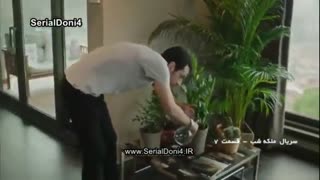 دانلود سریال ملکه شب با دوبله فارسی قسمت هفتم