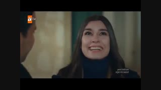 ویدیو زیبایی از سریال عشق و ماوی _ سورپرایز علی برای تولد ماوی