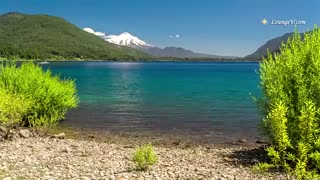 صداهای طبیعت (صدای آب دریا، دریاچه، آبشار...)