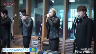 Got7 timelapse video