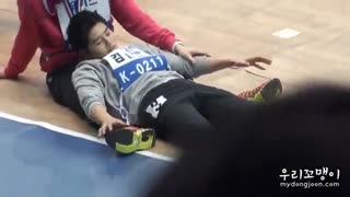 ZEA - کیم دونگجون (مسابقات هنرمندان)