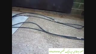 تعمیر شیر هیدرولیک