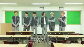 برنامه ی Bts Run_ قسمت یازدهم از بی تی اس _ پارت اول (با زیرنویس فارسی _چسبیده)