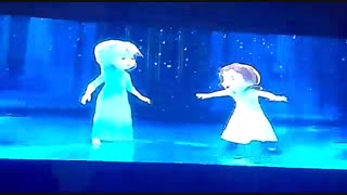 دوبله منو دختر خالم از فروزن