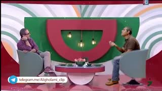 کمدین بمب خنده در خندوانه رامبد جوان