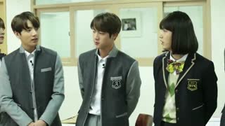 برنامه ی Bts Run _قسمت یازدهم از بی تی اس _پارت دوم (با زیرنویس فارسی_چسبیده)