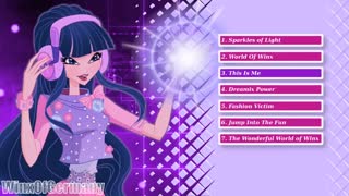 World of Winx - Season 1: All Songs