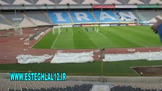 چگونگی بنمایش گذاشتن طرح موزائیکی در بازی با السد